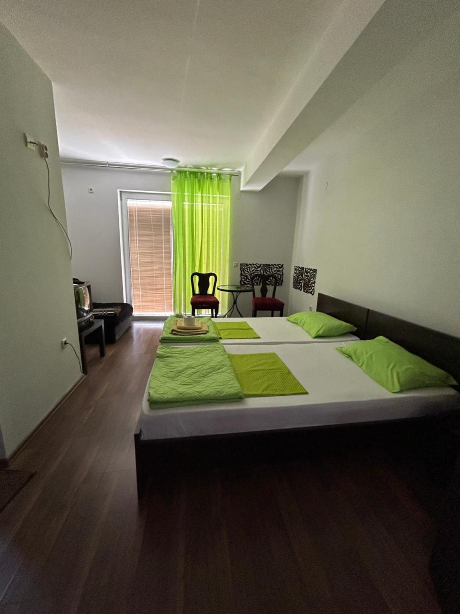 Adzija House Apartment Ohrid Ngoại thất bức ảnh