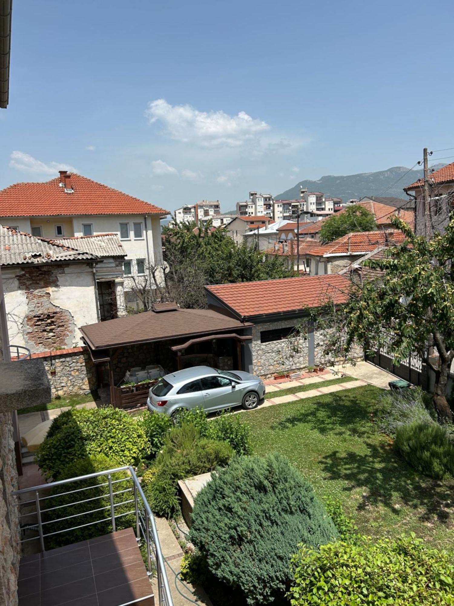 Adzija House Apartment Ohrid Ngoại thất bức ảnh