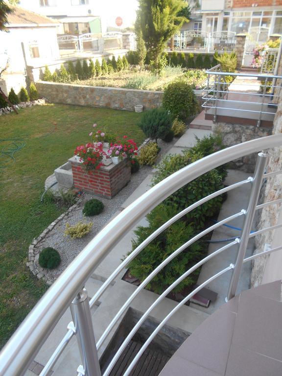 Adzija House Apartment Ohrid Phòng bức ảnh