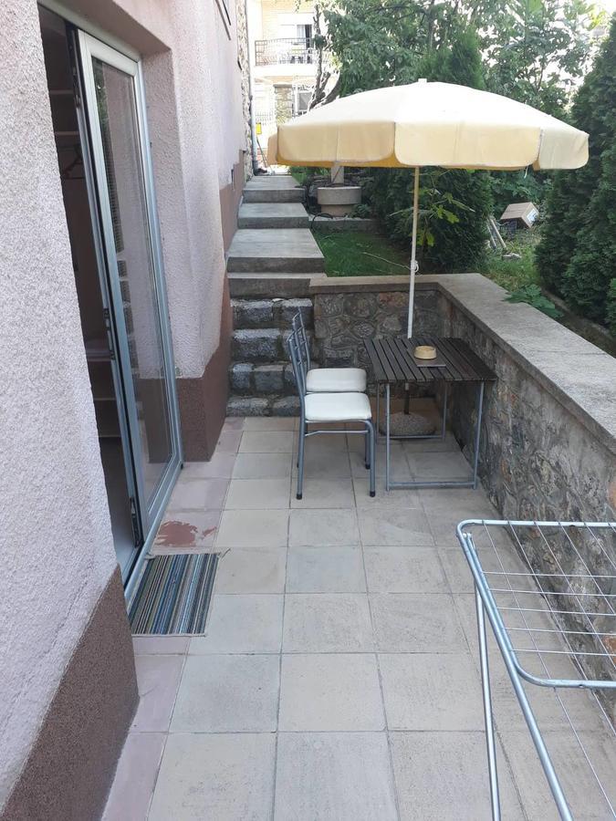 Adzija House Apartment Ohrid Ngoại thất bức ảnh