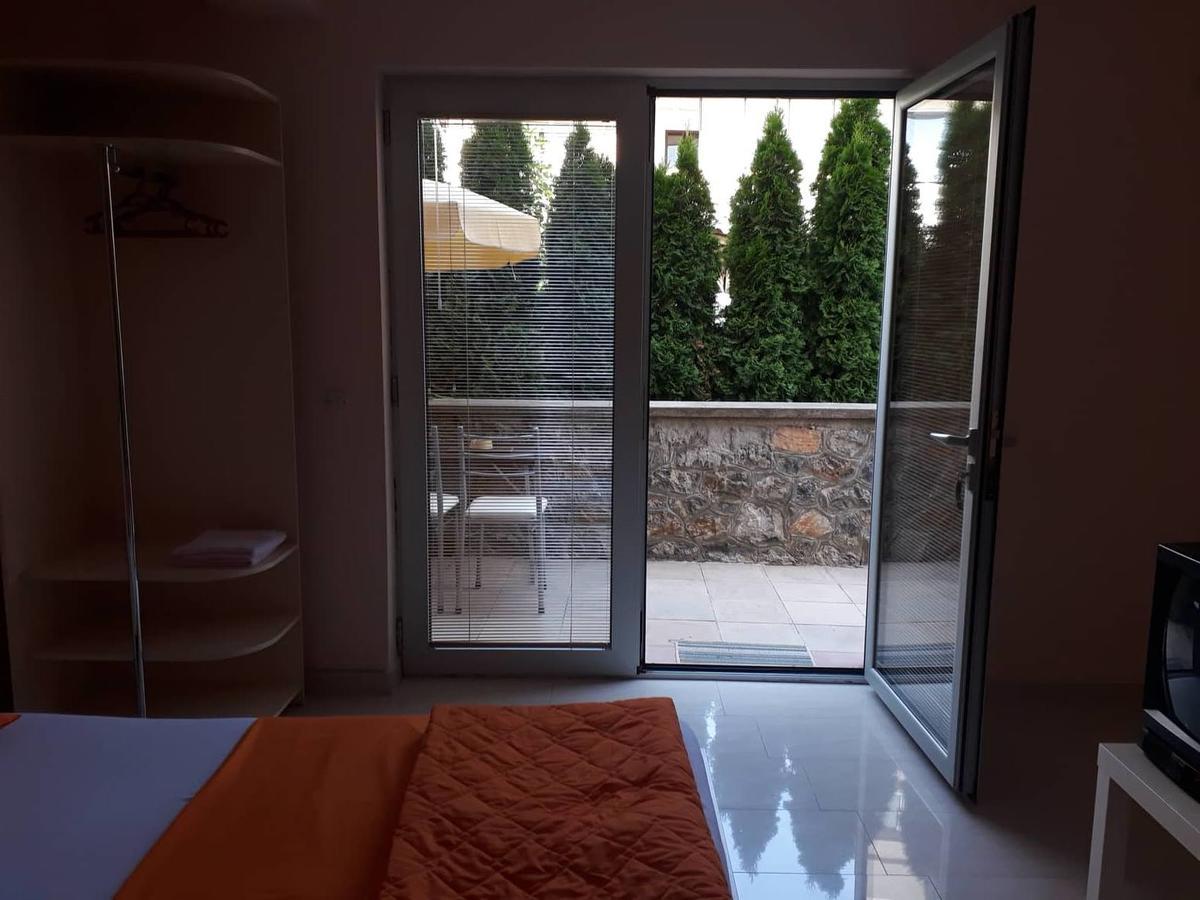 Adzija House Apartment Ohrid Ngoại thất bức ảnh