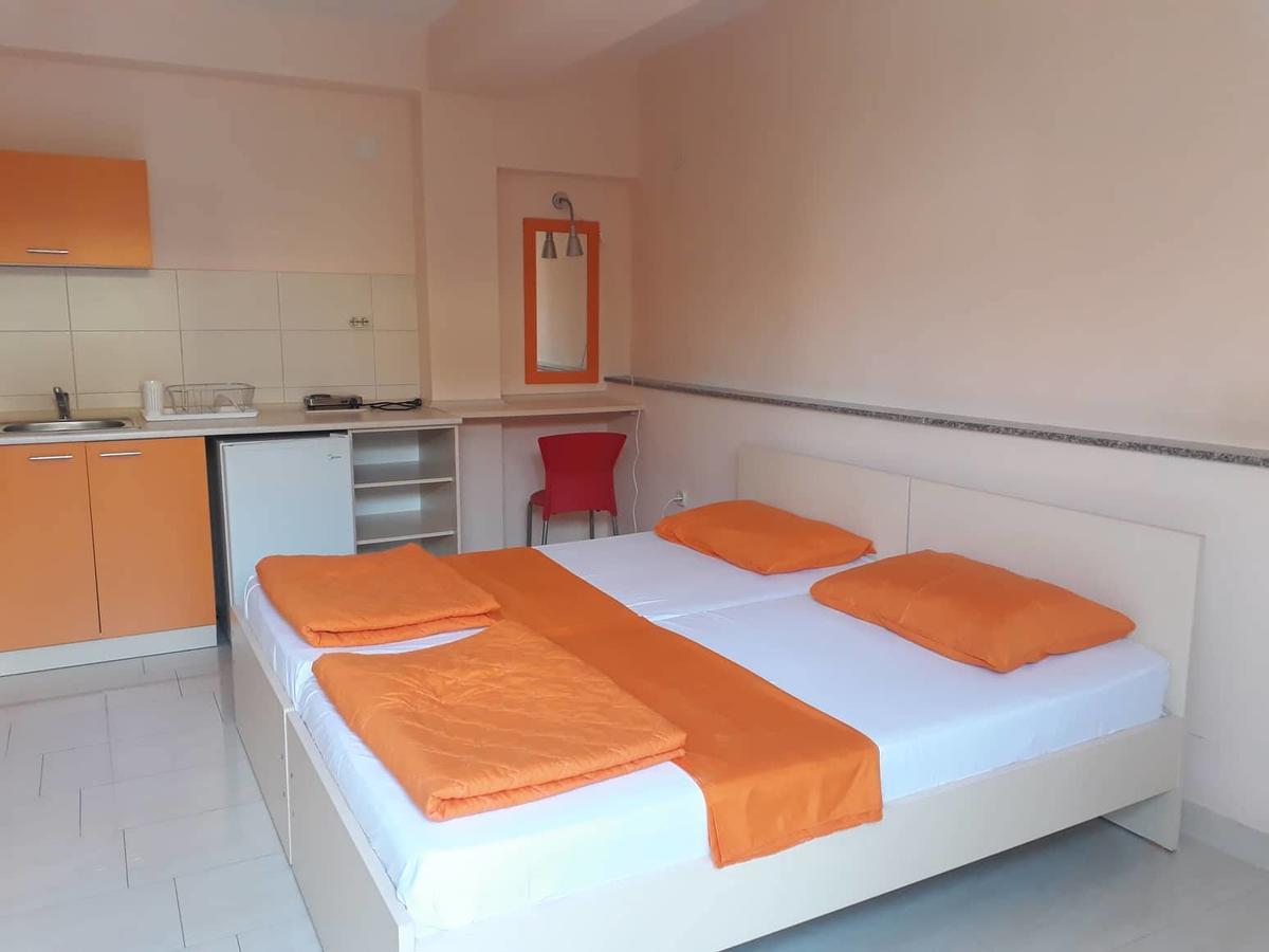 Adzija House Apartment Ohrid Ngoại thất bức ảnh